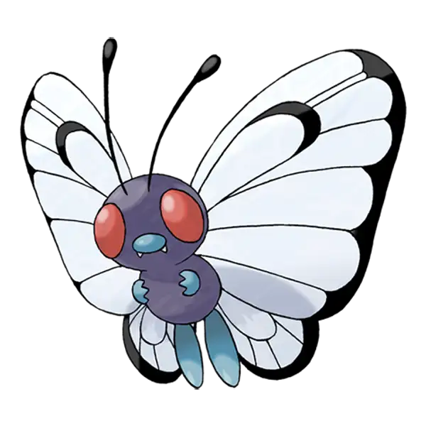 butterfree