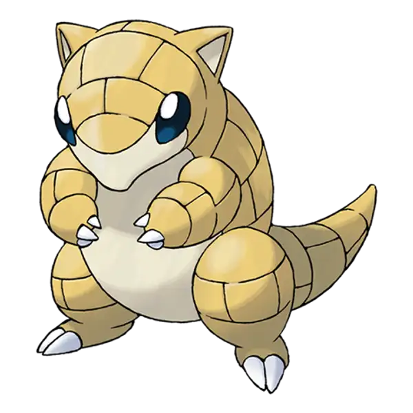 Sandshrew