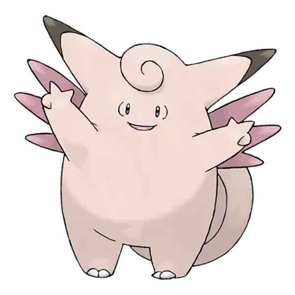 Clefable