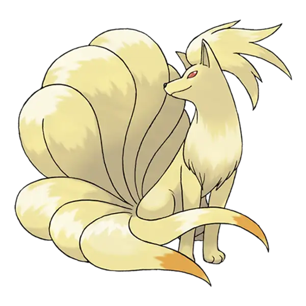 ninetales