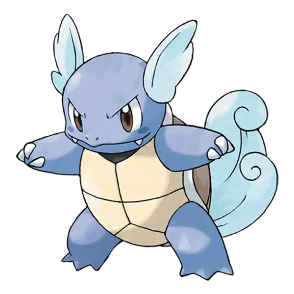 Wartortle